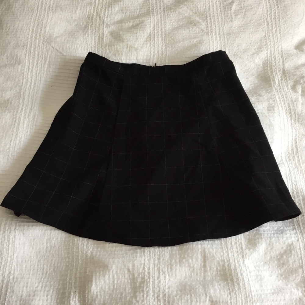 American apparel lulu skirt